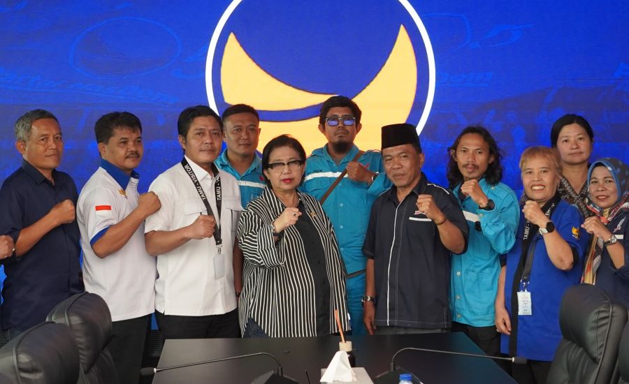 Usut Dugaan PHK Sepihak oleh PT Welfare Winning Alumina Refinery